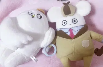 처음 뵙겠습니다 마츠오입니다 봉제 인형 세트