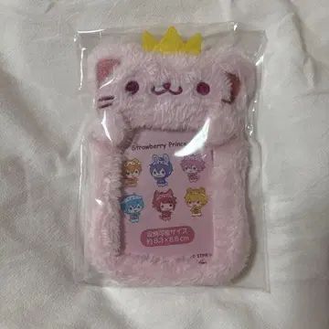 스토푸리 애니멀 카드 홀더 사토미