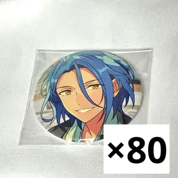 HiMERU 피처 F2 캔뱃지 80개