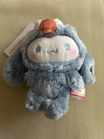 NICI 산리오 마스코트 키링 시나모롤