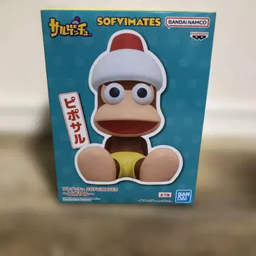 사루겟츄 SOFVIMATES 피포사루