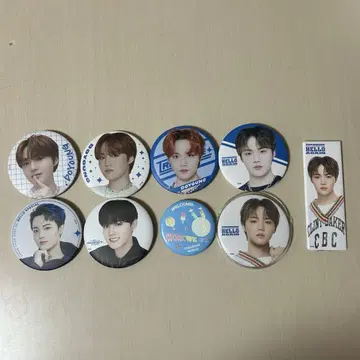 TREASURE treasure 트레 도영 캔뱃지 핀뱃지 묶음 판매
