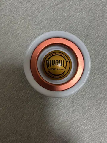 하이퍼 요요 디바우트 DIVAULT
