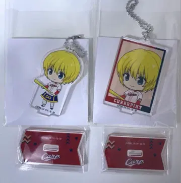HUNTER x HUNTER 야구 아크릴 스탠드 크라피카 카프