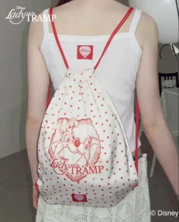 RONRON HEART LADYAND THE TRAMP STRINGBAG