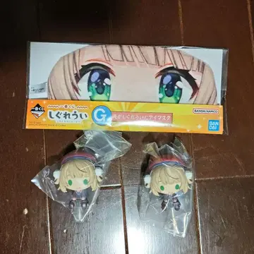 제일복권 시구레우이 F상 x 2, G상