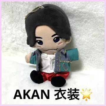 치비누이 의상 A! group 마사카도 요시노리 AKAN
