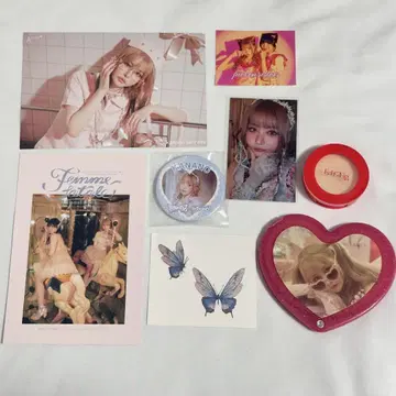 전율 카나노 세트