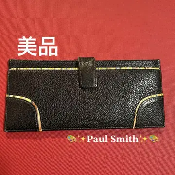 [ 레어 상품 ] Paul Smith 빈티지 지갑 장지갑 폴스미스