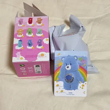 케어베어 팝마트