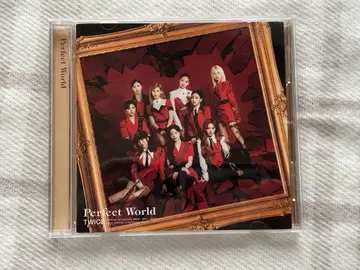 TWICE CD