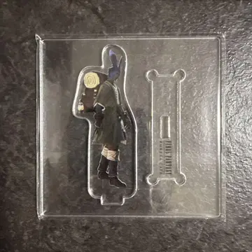 FFXIV 에오르제아 카페 아크릴 스탠드 엘렌빌