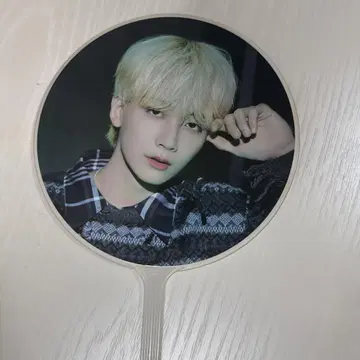 SEVENTEEN 정한 부채