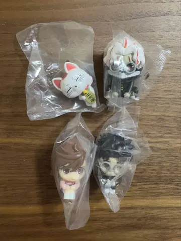 기다림 (단단단) 전 4종