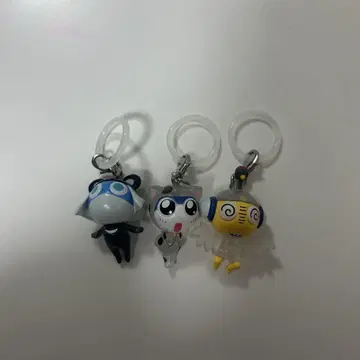 개구리 중사 케로로 표식 액세서리