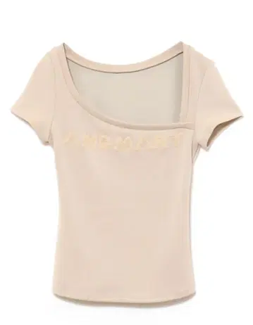 ANDMARY Mary logo tops
