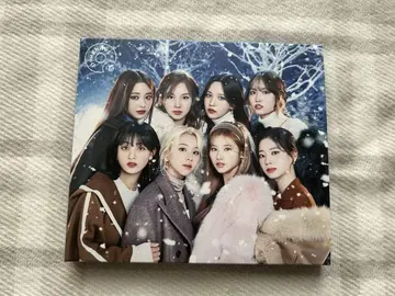 TWICE CD
