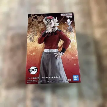 귀멸의 칼날 도우마 피규어
