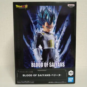 blood of saiyans 베지터