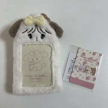 mikko suffle 미코 수플레 포근포근 트레이딩 카드 케이스