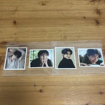 혼다 히비키야 미니 포토 카드