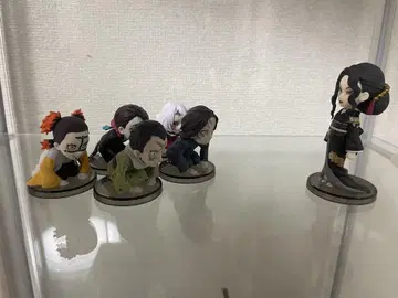 귀멸의 칼날 월드 컬렉션 귀멸의 칼날 피규어 무잔 님 앞이다
