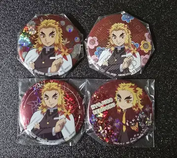 귀멸의 칼날 namco 캔뱃지 렌고쿠 쿄쥬로