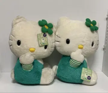 지역 한정 키티 봉제 인형 신슈