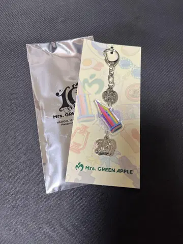 Mrs. GREEN APPLE 팝업 랜덤 참 ANTENNA
