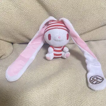 척스 GP 범용 토끼 마스코트 봉제 인형