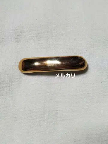 pluie 노베 머리핀 샴페인