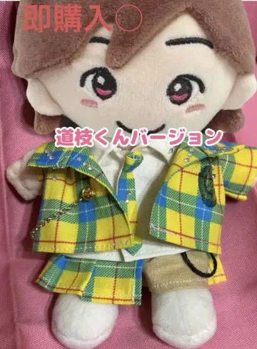 나니와단시 치비누이 투어 의상