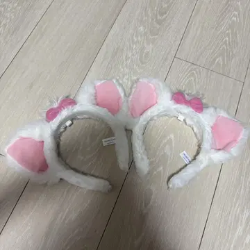 마리 머리띠