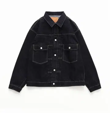 SUBCULTURE MASTERMIND 데님 재킷 사이즈 50