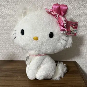 [레어 2004년] 산리오  슈퍼DX 봉제 인형