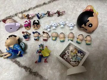 짱구는 못말려(크레용 신짱) 미니 피규어 세트