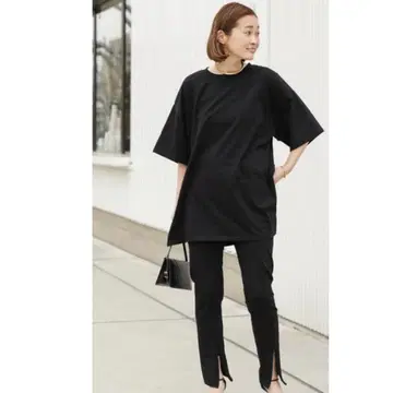 두지엠 클라세 BIGT 셔츠 블랙