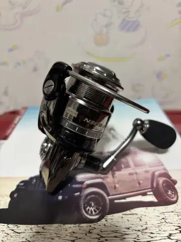 아부가르시아 레보 네오스 2000SH