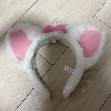마리 머리띠