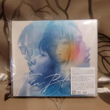 초회 한정판 TENBLANK Glass Heart CD+BD