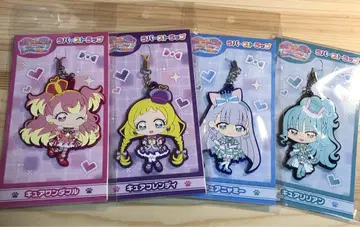 원더풀 프리큐어! 더 무비 러버 스트랩 영화