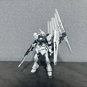 RG 1/144 SIDE-F 한정판 뉴 건담 퍼스트 로트 컬러