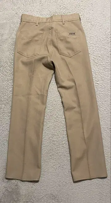 80s 빈티지 부츠컷 팬츠