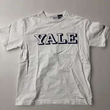 챔피온 t1011 YALE 사이즈 M USA 제조