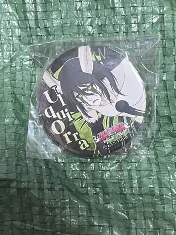 BLEACH Brave Souls 연결되는 캔뱃지 우르키오라