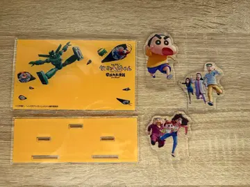 짱구는 못말려(크레용 신짱) 아크릴 스탠드