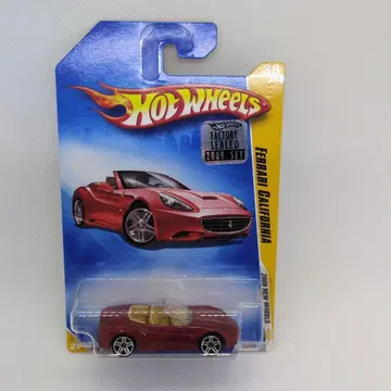 레어! Hot Wheels 페라리 California 페라리