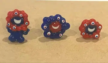 미야쿠미야쿠 귀걸이 미야쿠미야쿠 부품