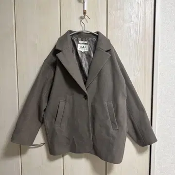 니코앤드 울리 테크 숏코트