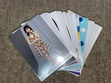 노기자카 브로마이드 묶음 판매 아키모토 마나츠